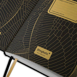Anteckningsbok B5 PRO Bee Olinjerad - 3 - Dingbats* - Tidformera