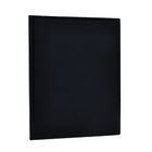 Svart anteckningsbok Black Edition - Ultra Linjerad Flexis från Paperblanks. Diskret svart ram runt pärmen - Tidformera