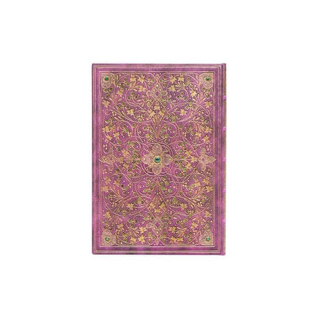 Anteckningsbok Diamond Jubilee Midi Linjerad - 4 - Paperblanks - Tidformera