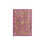 Rosa Anteckningsbok Diamond Jubilee Midi Linjerad Bok har detaljrik mönster på pärmen och kommer från Paperblanks - Tidformera
