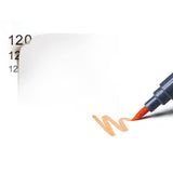 Anteckningsbok Dotted A5 120 GSM - Black - 4 - Leuchtturm1917 - Tidformera