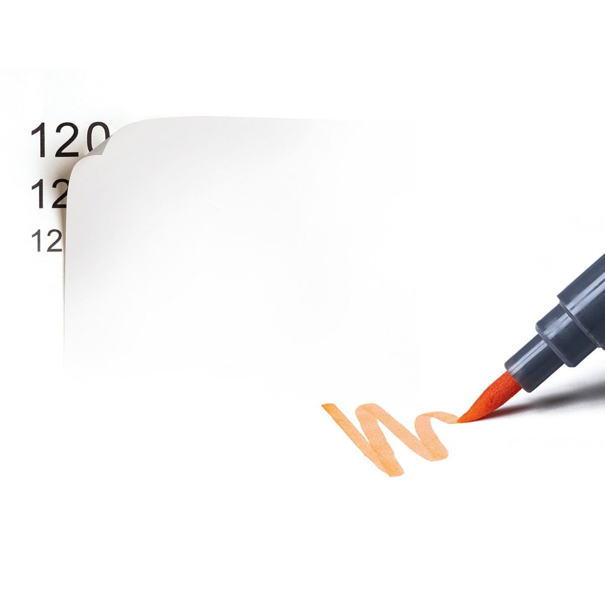 Anteckningsbok Dotted A5 120 GSM - Sage - 4 - Leuchtturm1917 - Tidformera