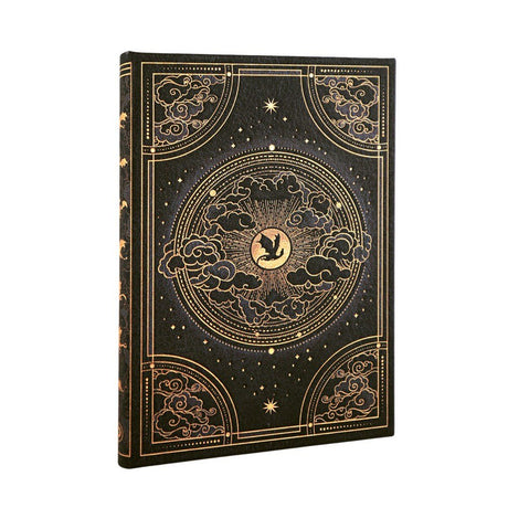 Anteckningsbok Fourth Wing - Midi Olinjerad - 1 - Paperblanks - Tidformera