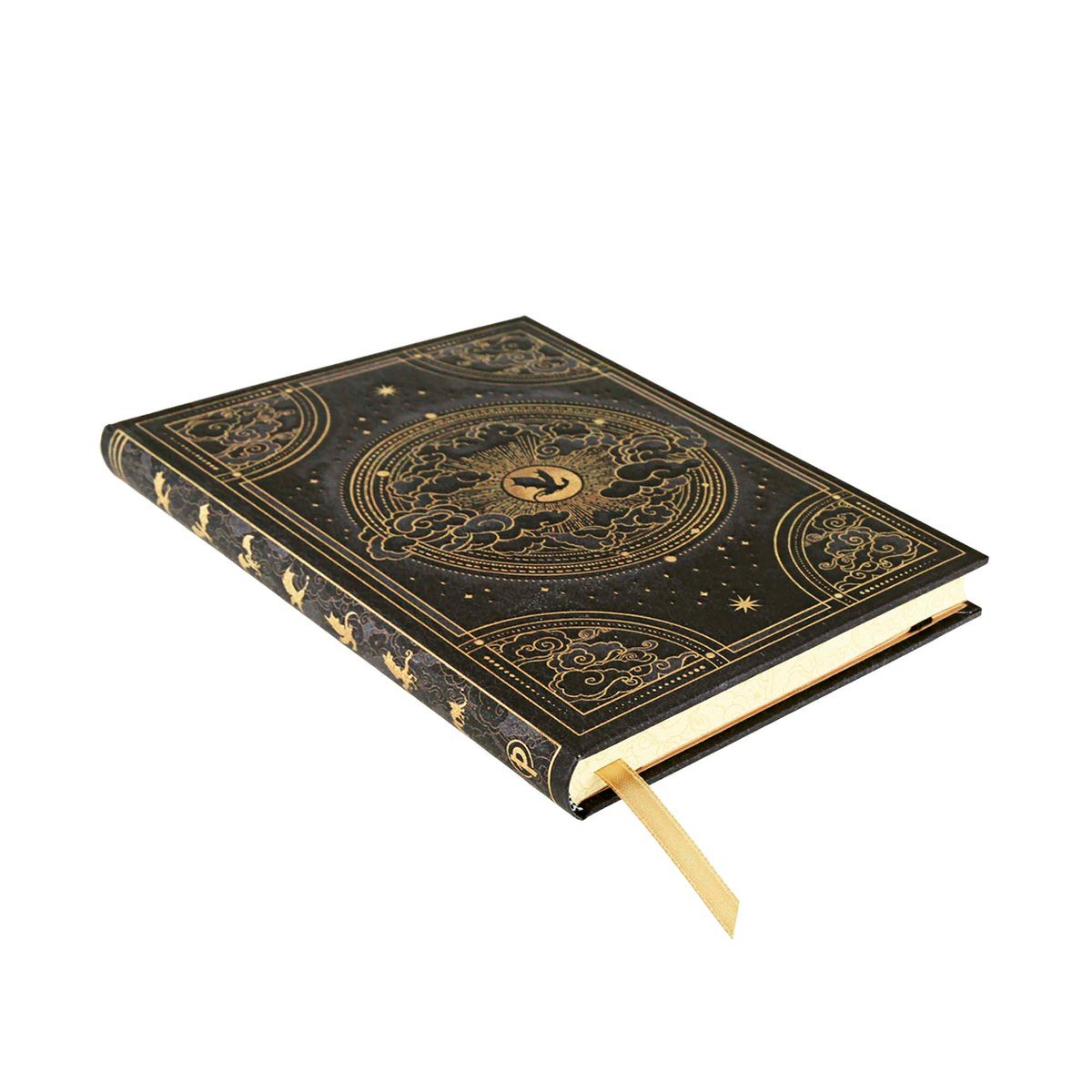 Anteckningsbok Fourth Wing - Midi Olinjerad - 2 - Paperblanks - Tidformera