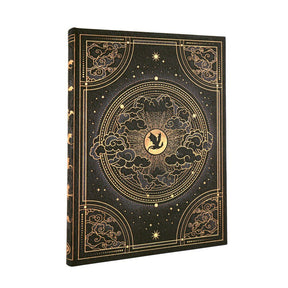 Anteckningsbok Fourth Wing - Ultra Olinjerad - 1 - Paperblanks - Tidformera