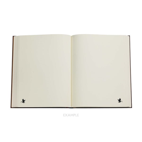 Anteckningsbok Fourth Wing - Ultra Olinjerad - 2 - Paperblanks - Tidformera