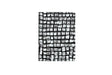 Anteckningsbok Graphic L Light Dotted - Sassy squares - 1 - Nuuna - Tidformera