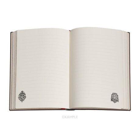 Anteckningsbok Harry Potter - Gryffindor - Midi Linjerad - 2 - Paperblanks - Tidformera