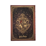 Anteckningsbok Harry Potter - Gryffindor - Midi Linjerad - 3 - Paperblanks - Tidformera