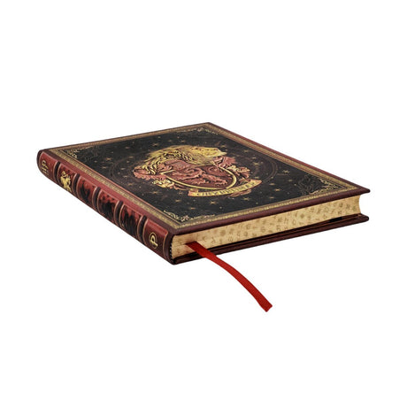 Anteckningsbok Harry Potter - Gryffindor - Midi Linjerad - 5 - Paperblanks - Tidformera