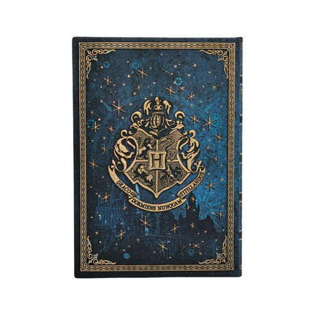 Anteckningsbok Harry Potter - Legends of Hogwarts - Midi Linjerad - 4 - Paperblanks - Tidformera