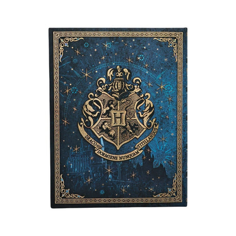 Anteckningsbok Harry Potter - Legends of Hogwarts - Ultra Linjerad - 3 - Paperblanks - Tidformera