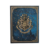 Anteckningsbok Harry Potter - Legends of Hogwarts - Ultra Olinjerad - 5 - Paperblanks - Tidformera