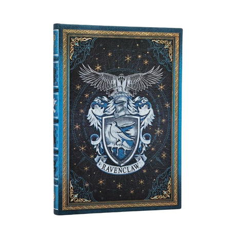 Anteckningsbok Harry Potter - Ravenclaw - Midi Linjerad - 1 - Paperblanks - Tidformera