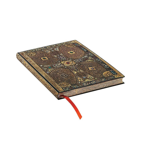 Anteckningsbok Lindau - Midi Linjerad Flexis - 3 - Paperblanks - Tidformera