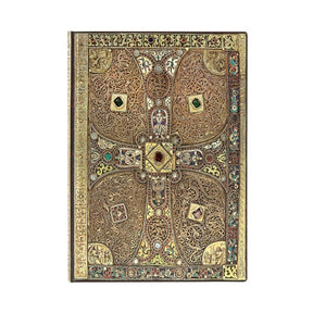 Anteckningsbok Lindau - Midi Linjerad Flexis - 1 - Paperblanks - Tidformera