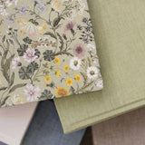 Anteckningsbok Linjerad - Design Collection - Lost Garden - 4 - Paperstyle - Tidformera