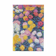 Anteckningsbok Monet's Chrysanthemums - Midi Linjerad - 1 - Paperblanks - Tidformera
