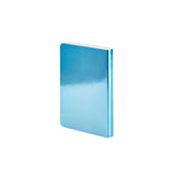 Anteckningsbok Pearl Dotted - Blue - 2 - Nuuna - Tidformera