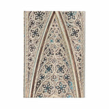 Anteckningsbok Vault of the Milan Cathedral Midi Linjerad Wrap från  Paperblanks. Skrivbok med valvliknande mönster på - Tidformera
