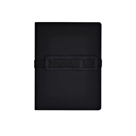 Anteckningsbok Voyager Dotted - Large Black - 1 - Nuuna - Tidformera