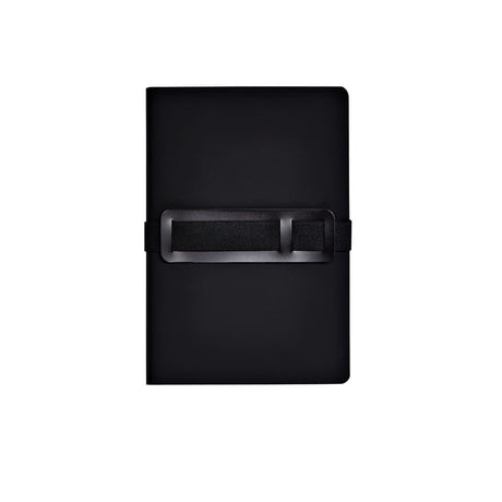 Anteckningsbok Voyager Dotted - Medium Black - 2 - Nuuna - Tidformera