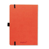 Anteckningsbok Wildlife Linjerad A5 - Orange Tiger - 3 - Dingbats* - Tidformera