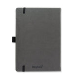 Anteckningsbok Wildlife Olinjerad A5 - Grey Elephant - 5 - Dingbats* - Tidformera