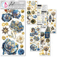 Art stickers 5 - pack - Celestial - 1 - Ciao Bella - Tidformera