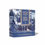 Bläckflaska 38 ml - Cobalt Estates - 6 - Ferris Wheel Press - Tidformera