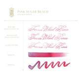 Bläckflaska 38 ml - Pink Sugar Beach - 3 - Ferris Wheel Press - Tidformera