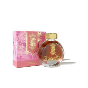 Bläckflaska 38 ml - Spadina Rose - 1 - Ferris Wheel Press - Tidformera