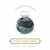 Bläckflaska 38 ml - Tunes of Tinseltown - 2 - Ferris Wheel Press - Tidformera