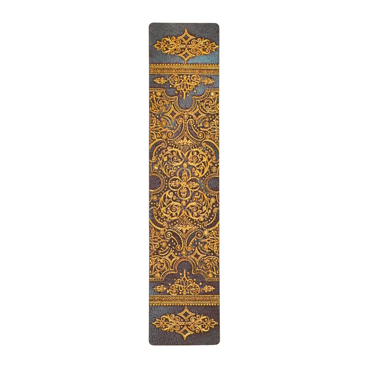 Bokmärke Paperblanks - Blue Luxe - Luxe Design - 3 - Paperblanks - Tidformera