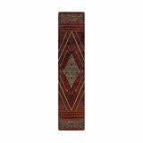 Brunt bokmärke Paperblanks - FIRST FOLIO från Paperblanks - Tidformera