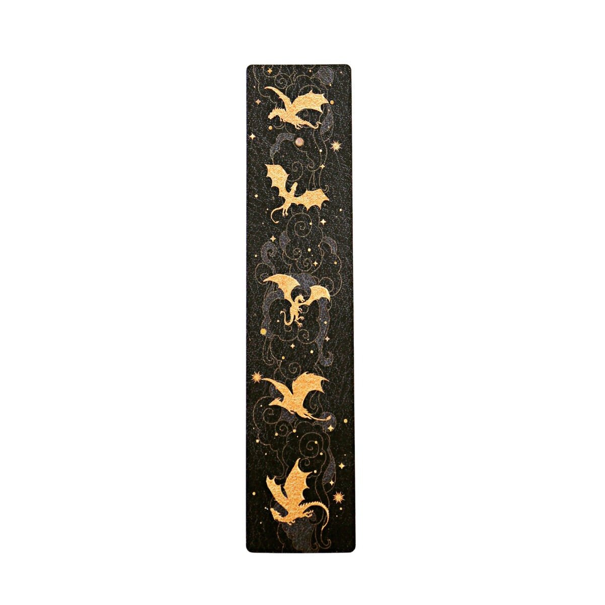 Bokmärke Paperblanks - Fourth Wing - Shadows of Navarre - 2 - Paperblanks - Tidformera