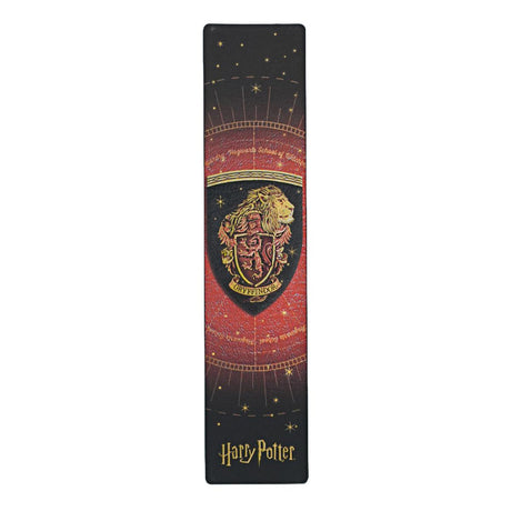 Bokmärke Paperblanks - Harry Potter - Gryffindor - 2 - Paperblanks - Tidformera