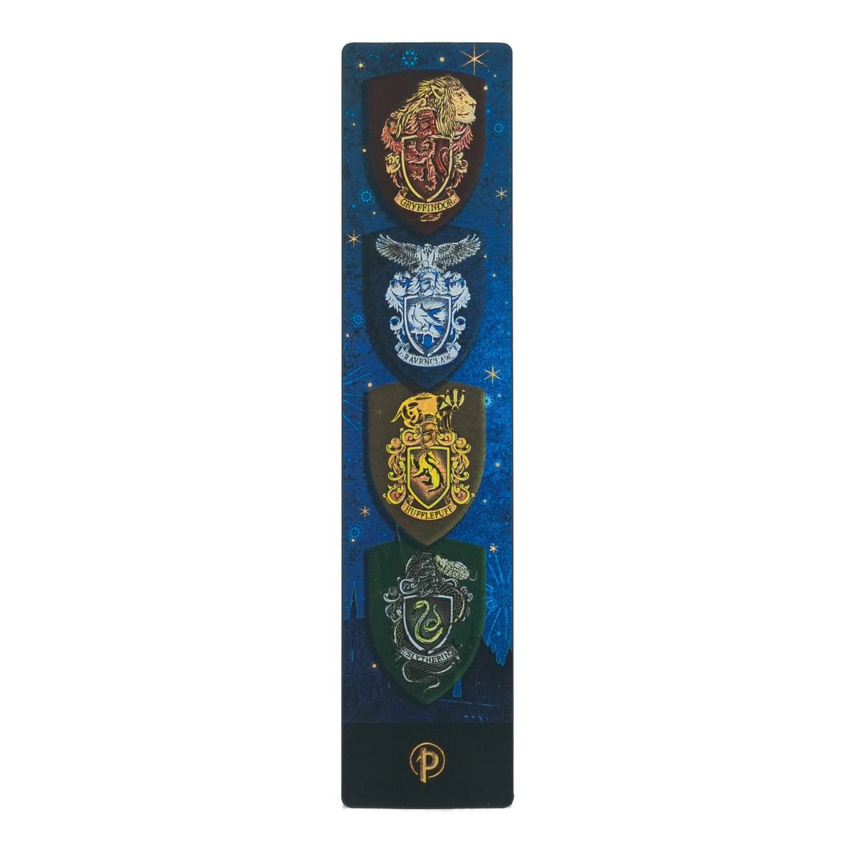 Bokmärke Paperblanks - Harry Potter - Legends of Hogwarts - 1 - Paperblanks - Tidformera