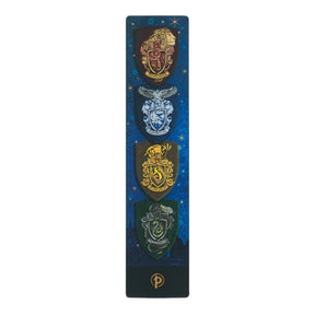 Bokmärke Paperblanks - Harry Potter - Legends of Hogwarts - 1 - Paperblanks - Tidformera