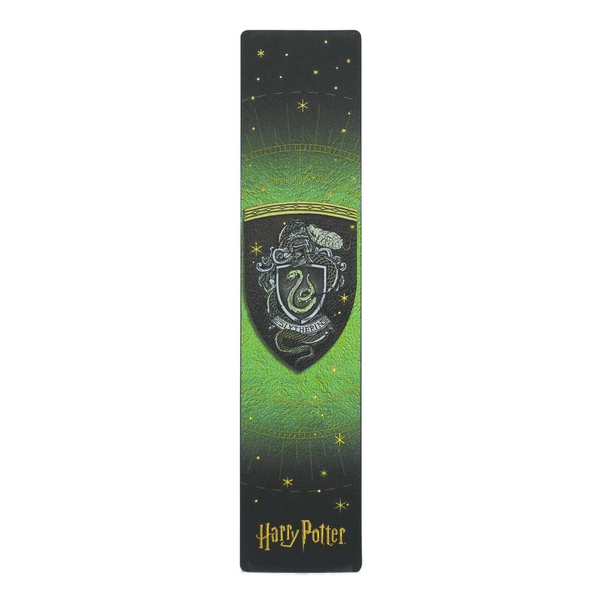 Bokmärke Paperblanks - Harry Potter - Slytherin - 2 - Paperblanks - Tidformera