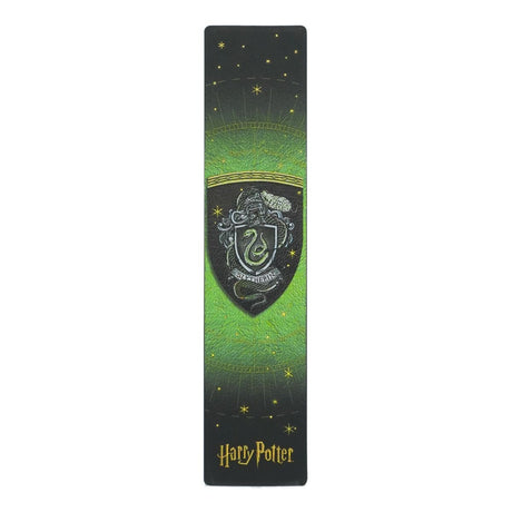 Bokmärke Paperblanks - Harry Potter - Slytherin - 2 - Paperblanks - Tidformera