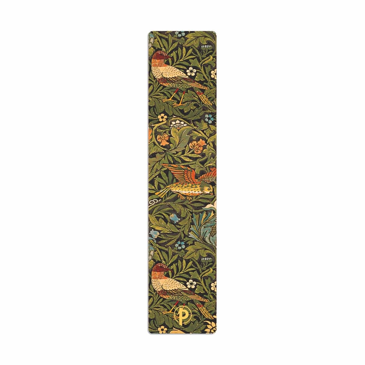 Bokmärke Paperblanks - Morris Birds från Paperblanks. Bokmärket har William Morris motiv med fåglar.  - Tidformera