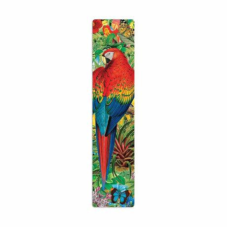 Bokmärke Paperblanks - Tropical garden - 1 - Paperblanks - Tidformera