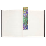 Bokmärke Paperblanks - Van Gogh's Irises - 2 - Paperblanks - Tidformera