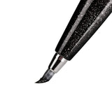 Brush Sign Pen - Fluorescent Green - 3 - Pentel - Tidformera
