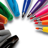 Brush Sign Pen - Pentel - Tidformera