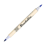 Brushables Brush pen 6 - pack - Pastel - 3 - ZIG Kuretake - Tidformera