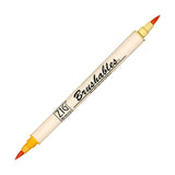 Brushables Brush pen Penselpennor - 052 Apricot - 1 - ZIG Kuretake - Tidformera