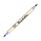 Brushables Brush pen Penselpennor - 807 Lunar Lavender - 1 - ZIG Kuretake - Tidformera
