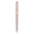 Brushmarker PRO - Soft Peach 1 200 från Karin - Rosa penselpenna med lock - Tidformera